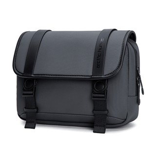 Arctic Hunter Men's Bag Shoulder K00568-GY Crossbody Gray
