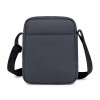 Arctic Hunter Men's Bag Shoulder Crossbody K00689 Gray
