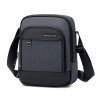 Arctic Hunter Men's Bag Shoulder Crossbody K00689 Gray