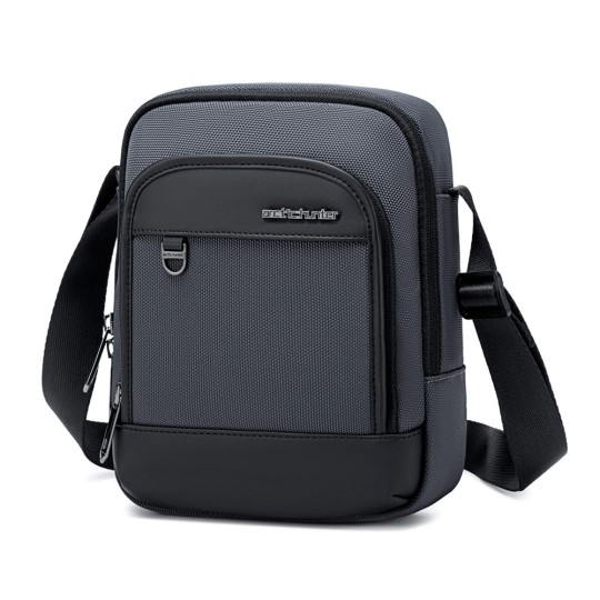 Arctic Hunter Men's Bag Shoulder Crossbody K00689 Gray