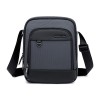 Arctic Hunter Men's Bag Shoulder Crossbody K00689 Gray
