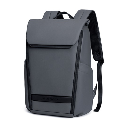 Arctic Hunter Backpack for 15.6" Laptop Gray B00559-GY