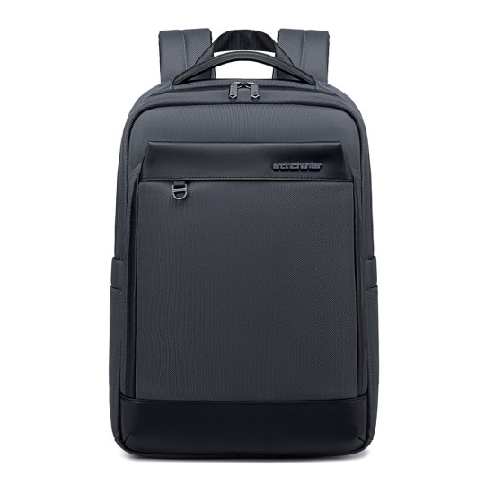 Arctic Hunter B00672 Backpack for 15.6" Laptop Gray