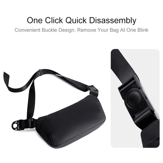 Arctic Hunter Y00569 Bag Gray Universal 9.7" Y00569-GY