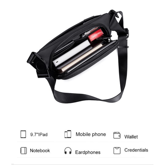 Arctic Hunter Y00569 Bag Gray Universal 9.7" Y00569-GY