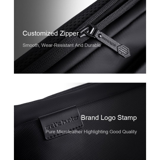 Arctic Hunter Y00569 Bag Gray Universal 9.7" Y00569-GY