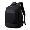 Arctic Hunter B00683 Waterproof Backpack for 15.6" Laptop Black