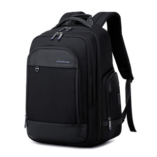 Arctic Hunter B00683 Waterproof Backpack for 15.6" Laptop Black