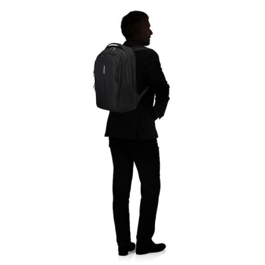 Samsonite Guardit 3.0 Τσάντα Πλάτης για Laptop 14.1" Μαύρο