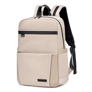 ARCTIC HUNTER B00811 Τσάντα Πλάτης με Θήκη Laptop 15.6", 16.5L, Χακί