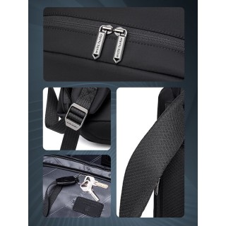 ARCTIC HUNTER B00811 Τσάντα Πλάτης με Θήκη Laptop 15.6", 16.5L, Χακί ARCTIC HUNTER B00811 Τσάντα Πλάτης με Θήκη Laptop 15.6", 16.5L, Χακί