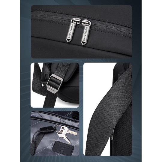 ARCTIC HUNTER B00811 Τσάντα Πλάτης με Θήκη Laptop 15.6", 16.5L, Χακί ARCTIC HUNTER B00811 Τσάντα Πλάτης με Θήκη Laptop 15.6", 16.5L, Χακί