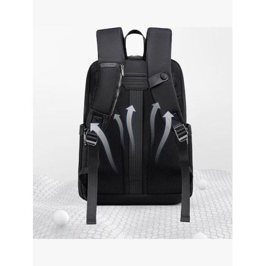 ARCTIC HUNTER B00811 Τσάντα Πλάτης με Θήκη Laptop 15.6", 16.5L, Χακί ARCTIC HUNTER B00811 Τσάντα Πλάτης με Θήκη Laptop 15.6", 16.5L, Χακί