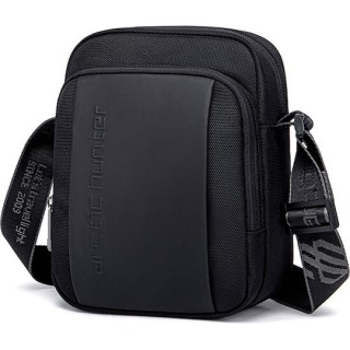 Arctic Hunter Τσάντα Ώμου K00542 Με Θήκη Tablet 9.7" 4l Mαύρη