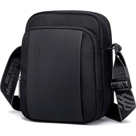 Arctic Hunter Τσάντα Ώμου K00542 Με Θήκη Tablet 9.7" 4l Mαύρη Arctic Hunter Τσάντα Ώμου K00542 Με Θήκη Tablet 9.7" 4l Mαύρη