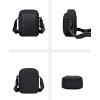 Arctic Hunter Τσάντα Ώμου K00542 Με Θήκη Tablet 9.7" 4l Mαύρη Arctic Hunter Τσάντα Ώμου K00542 Με Θήκη Tablet 9.7" 4l Mαύρη
