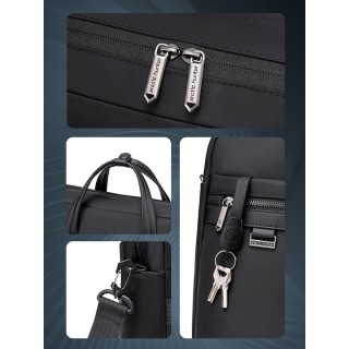 ARCTIC HUNTER GWB00849 Τσάντα Ώμου με Θήκη Laptop 15.6", 14L, Χακί ARCTIC HUNTER GWB00849 Τσάντα Ώμου με Θήκη Laptop 15.6", 14L, Χακί