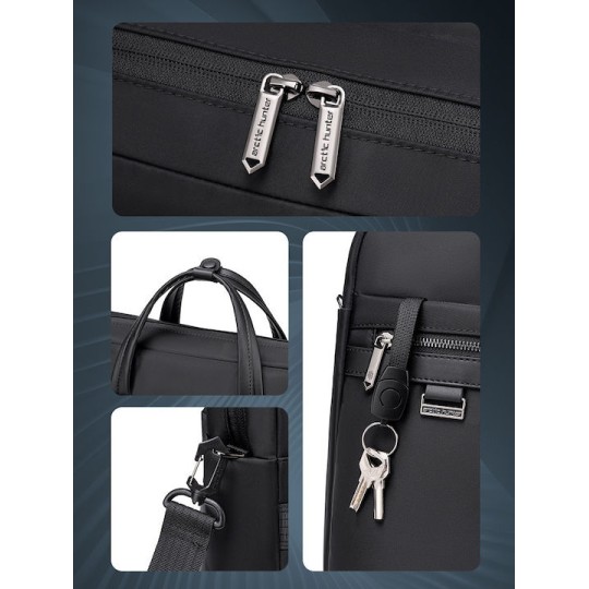ARCTIC HUNTER GWB00849 Τσάντα Ώμου με Θήκη Laptop 15.6", 14L, Χακί ARCTIC HUNTER GWB00849 Τσάντα Ώμου με Θήκη Laptop 15.6", 14L, Χακί