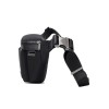 ARCTIC HUNTER XB00837 Τσάντα Crossbody 3.5L, Μαύρη ARCTIC HUNTER XB00837 Τσάντα Crossbody 3.5L, Μαύρη