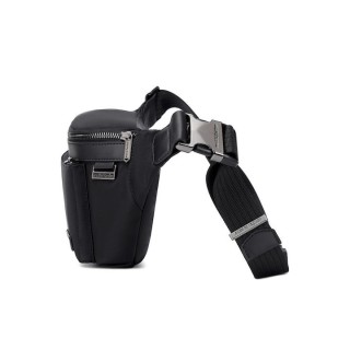 ARCTIC HUNTER XB00837 Τσάντα Crossbody 3.5L, Μαύρη ARCTIC HUNTER XB00837 Τσάντα Crossbody 3.5L, Μαύρη