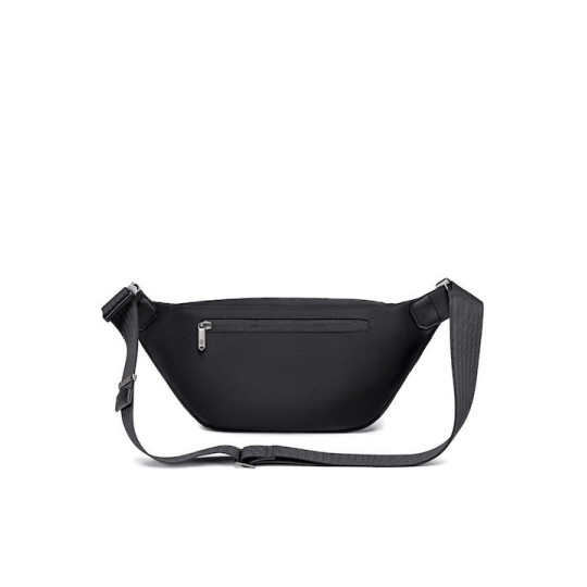ARCTIC HUNTER XB00837 Τσάντα Crossbody 3.5L, Μαύρη ARCTIC HUNTER XB00837 Τσάντα Crossbody 3.5L, Μαύρη
