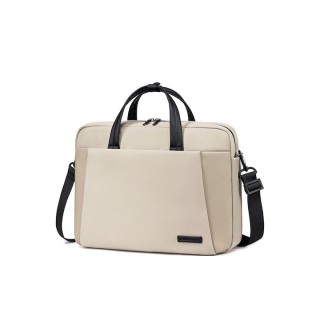 ARCTIC HUNTER GWB00848 Τσάντα Ώμου με Θήκη Laptop 15.6" 9L Χακί