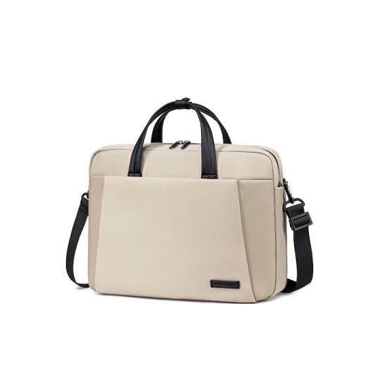 ARCTIC HUNTER GWB00848 Τσάντα Ώμου με Θήκη Laptop 15.6" 9L Χακί
