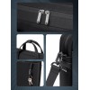 ARCTIC HUNTER GWB00848 Τσάντα Ώμου με Θήκη Laptop 15.6" 9L Χακί