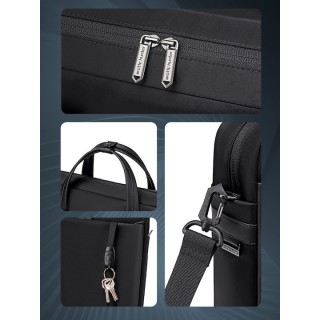 ARCTIC HUNTER GWB00848 Τσάντα Ώμου με Θήκη Laptop 15.6" 9L Χακί ARCTIC HUNTER GWB00848 Τσάντα Ώμου με Θήκη Laptop 15.6" 9L Χακί