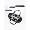 ARCTIC HUNTER GWB00848 Τσάντα Ώμου με Θήκη Laptop 15.6" 9L Χακί
