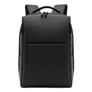 ARCTIC HUNTER 1701L  Τσάντα Πλάτης με Θήκη Laptop 15.6", USB, 17L Μαύρη