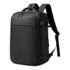 ARCTIC HUNTER B00866  Τσάντα Πλάτης με Θήκη laptop 15.6"  35.5L/49.5L Μαύρη