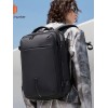 ARCTIC HUNTER B00866  Τσάντα Πλάτης με Θήκη laptop 15.6"  35.5L/49.5L Μαύρη