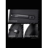 ARCTIC HUNTER B00866  Τσάντα Πλάτης με Θήκη laptop 15.6"  35.5L/49.5L Μαύρη