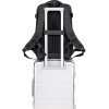 ARCTIC HUNTER B00866  Τσάντα Πλάτης με Θήκη laptop 15.6"  35.5L/49.5L Μαύρη