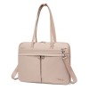 CHANTRIA CB00773  Γυναικεία Τσάντα Ώμου για Laptop 15.6" Χακί