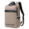 ARCTIC HUNTER B00872 Τσάντα Πλάτης με Θήκη Laptop 15.6", 14.5L, Χακί