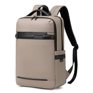ARCTIC HUNTER B00872 Τσάντα Πλάτης με Θήκη Laptop 15.6", 14.5L, Χακί