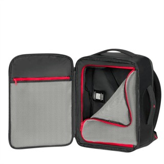 Samsonite Paradiver Light Underseat Backpack S Black