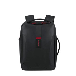 Samsonite Paradiver Light Underseat Backpack S Black