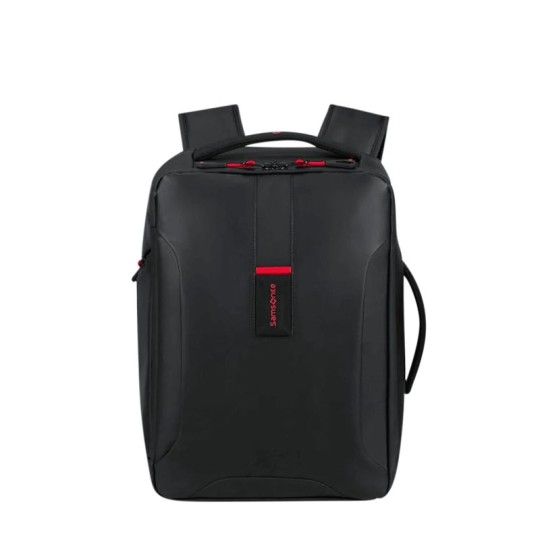 Samsonite Paradiver Light Underseat Backpack S Black