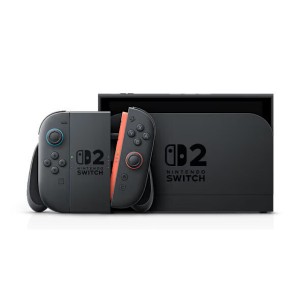 Nintendo Switch 2 256GB Mario Kart World (Official Bundle)