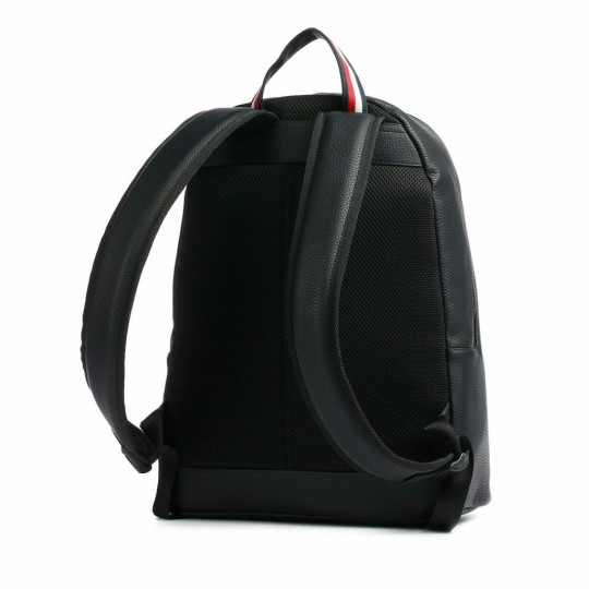 Tommy Hilfiger AM0AM09503BDS Essential Ανδρικό Σακίδιο Πλάτης Black