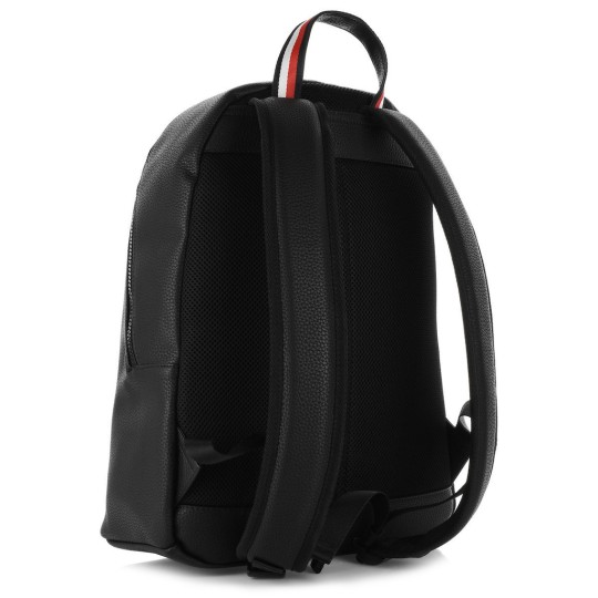 Tommy Hilfiger AM0AM09503BDS Essential Ανδρικό Σακίδιο Πλάτης Black