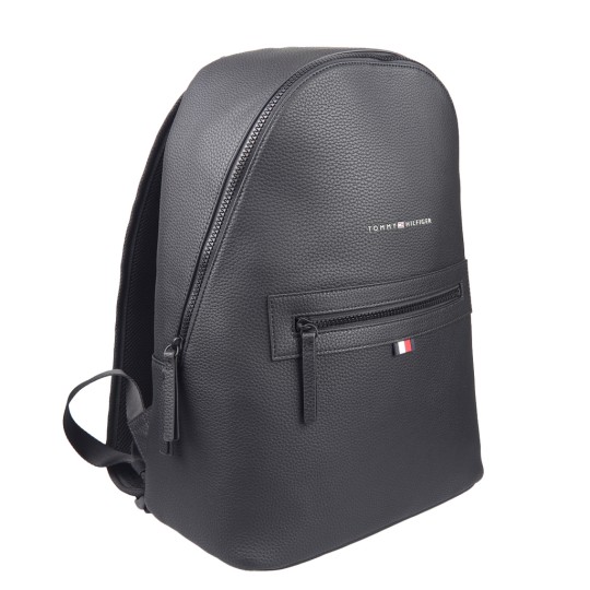 Tommy Hilfiger AM0AM09503BDS Essential Ανδρικό Σακίδιο Πλάτης Black