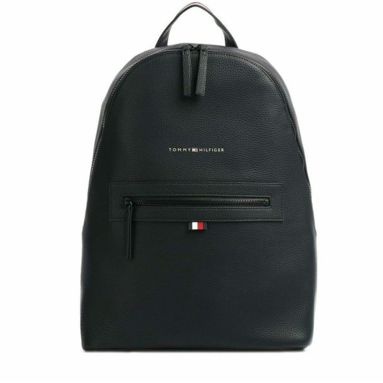 Tommy Hilfiger AM0AM09503BDS Essential Ανδρικό Σακίδιο Πλάτης Black