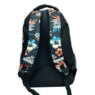 Maui & Sons Elementary School Backpack with Water Bottle Holder Multicolour 30lt 30x28x48cm