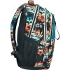 Maui & Sons Elementary School Backpack with Water Bottle Holder Multicolour 30lt 30x28x48cm