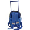 Stitch School Trolley Bag Kindergarten Blue 23x10x29cm
