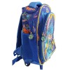 Stitch School Trolley Bag Kindergarten Blue 23x10x29cm